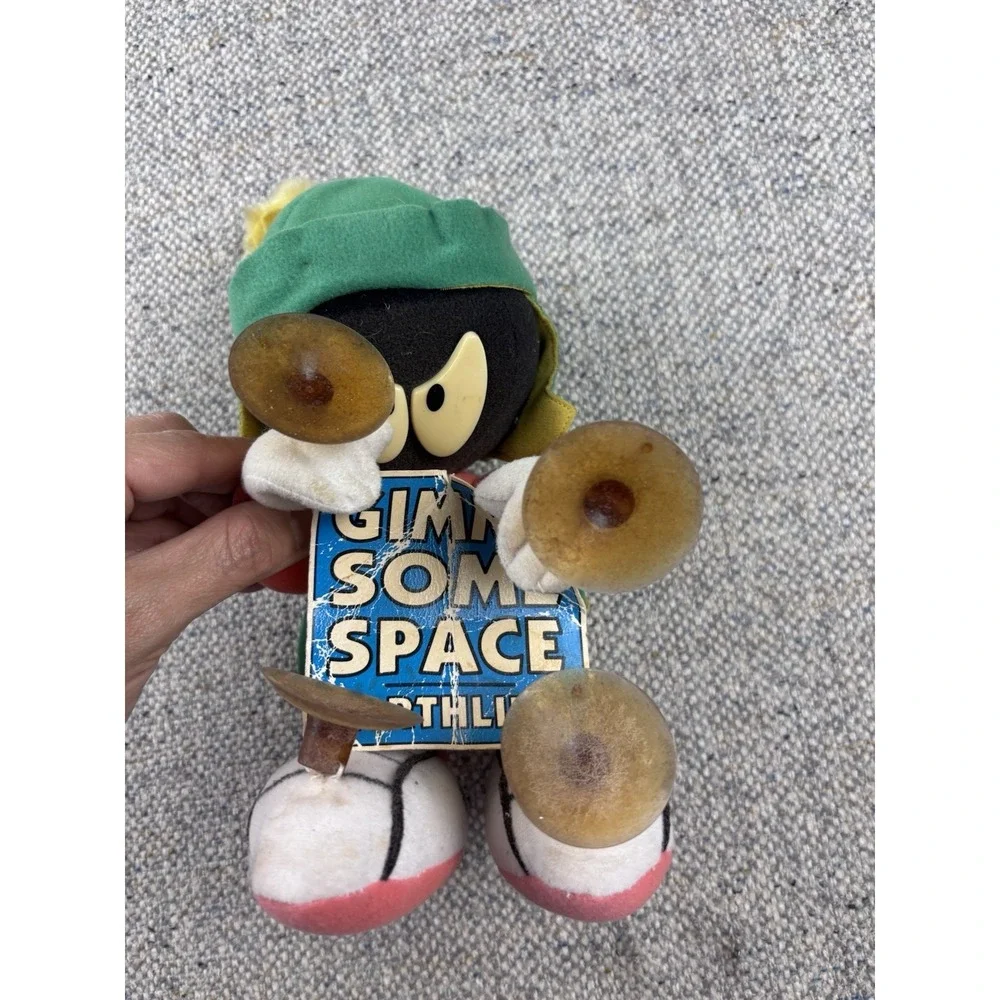 Applause Marvin the Martian Plush 12